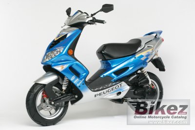 2007 Peugeot Speedfight Motorsport 50 photo